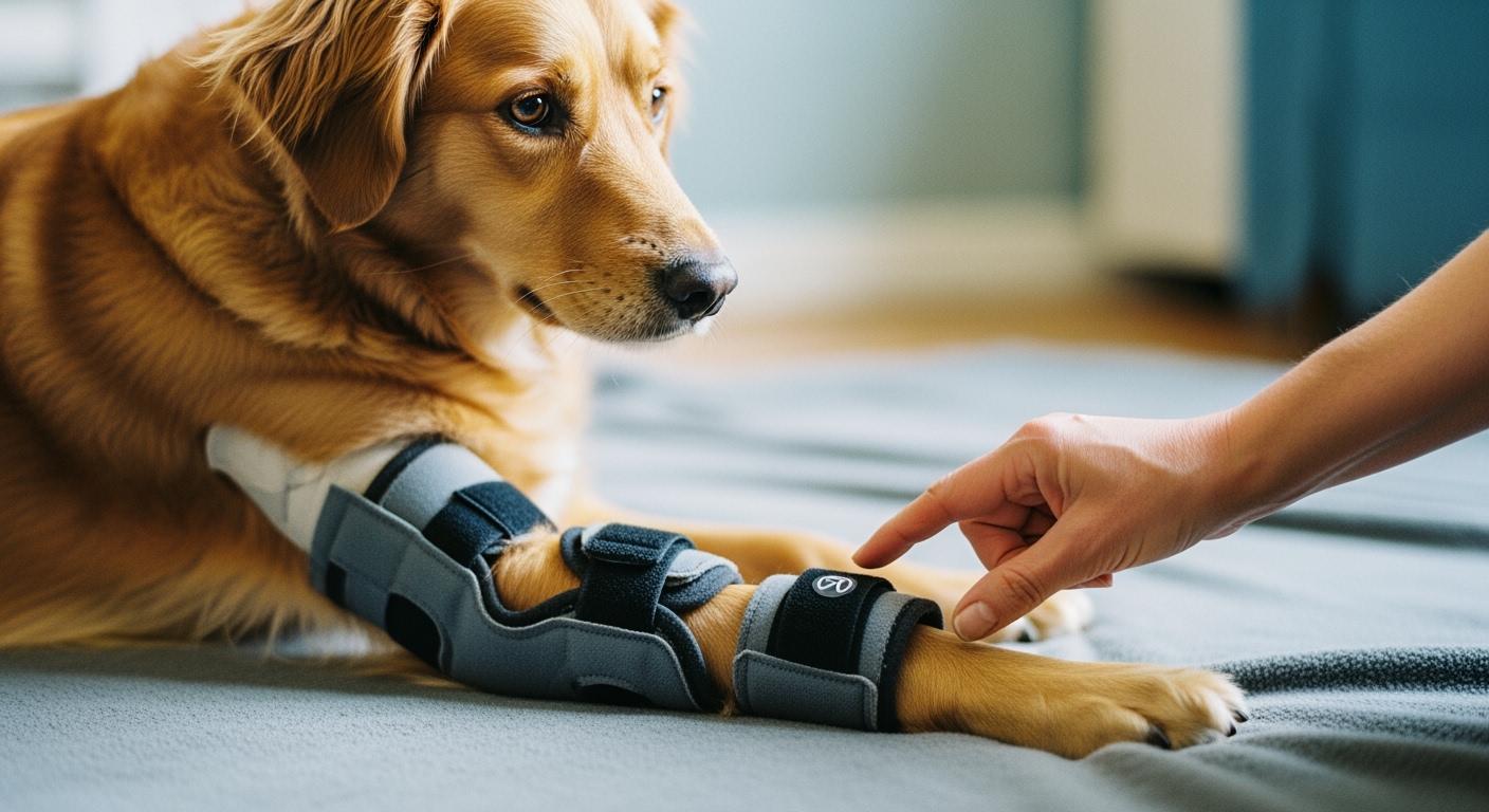 Best Dog Knee Brace for Torn ACL: Fit Over Strength