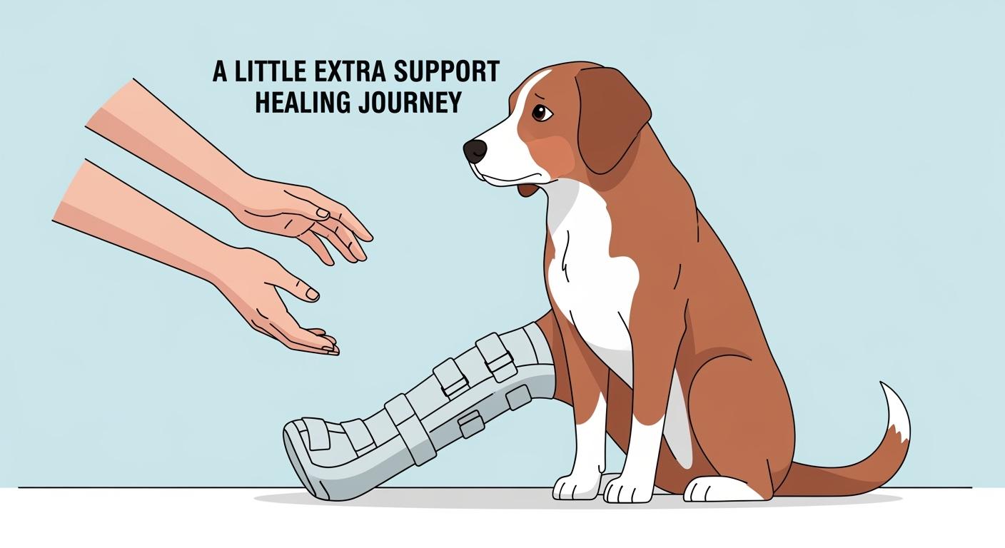 ACL Injury Dog Cruciate Brace: When Support Is Not Enough